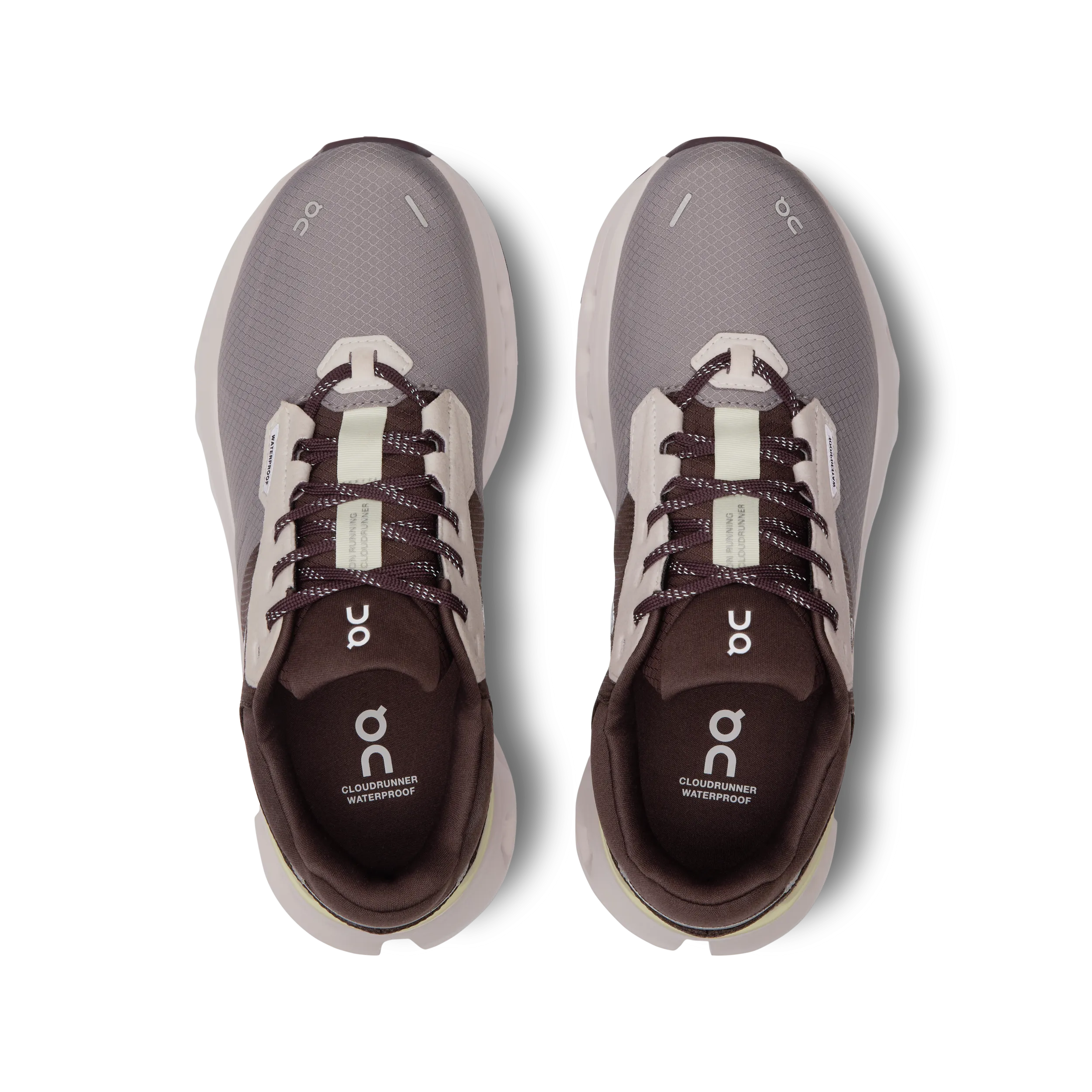 WOMEN'S CLOUDRUNNER 2 WATERPROOF