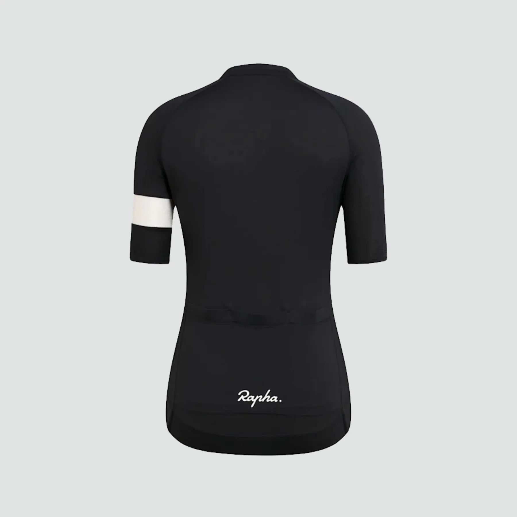 Women's Core Lightweight Jersey - Black/White