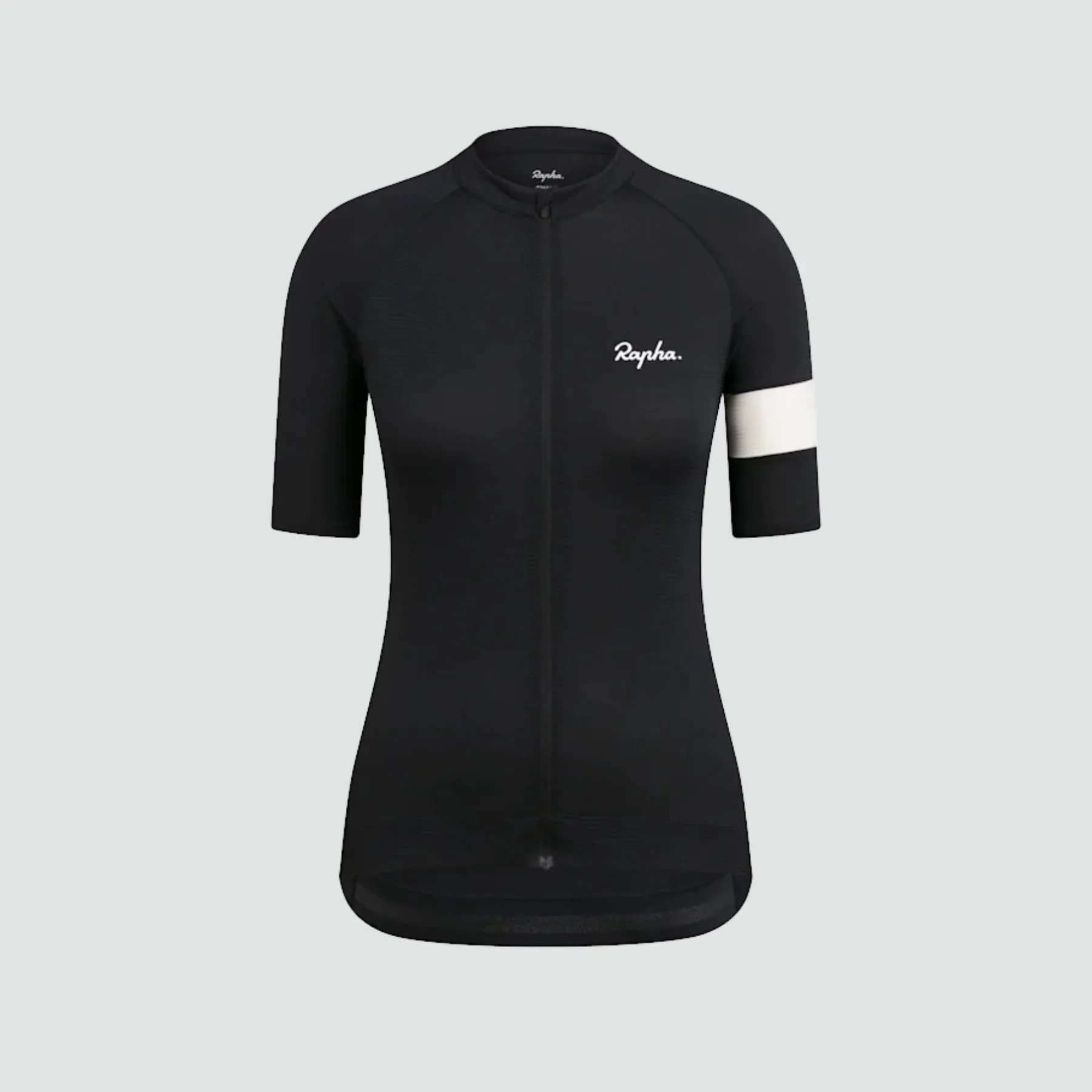 Women's Core Lightweight Jersey - Black/White