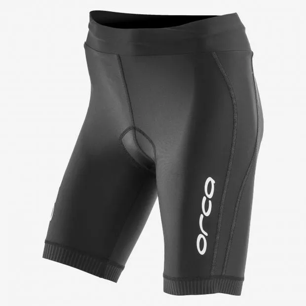 WOMENS CORE TRI SHORT BK