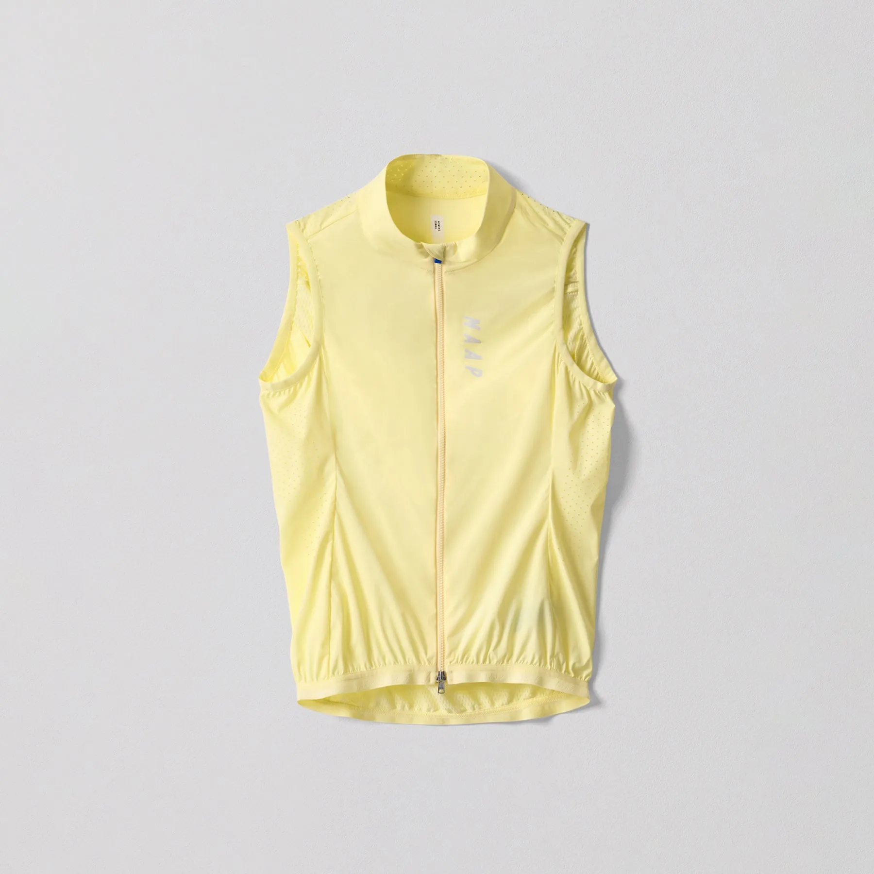 Women's Draft Team Vest - Citrus