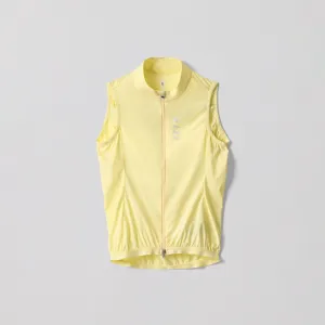 Women's Draft Team Vest - Citrus