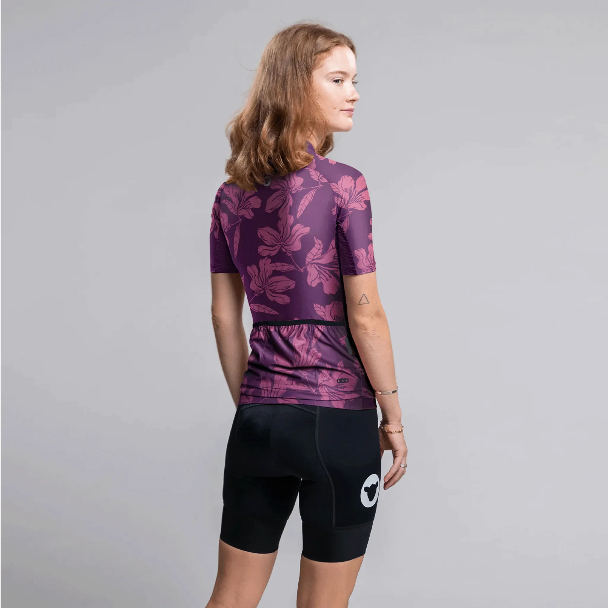 Women's Essentials Tour Jersey 2.0 - Grape