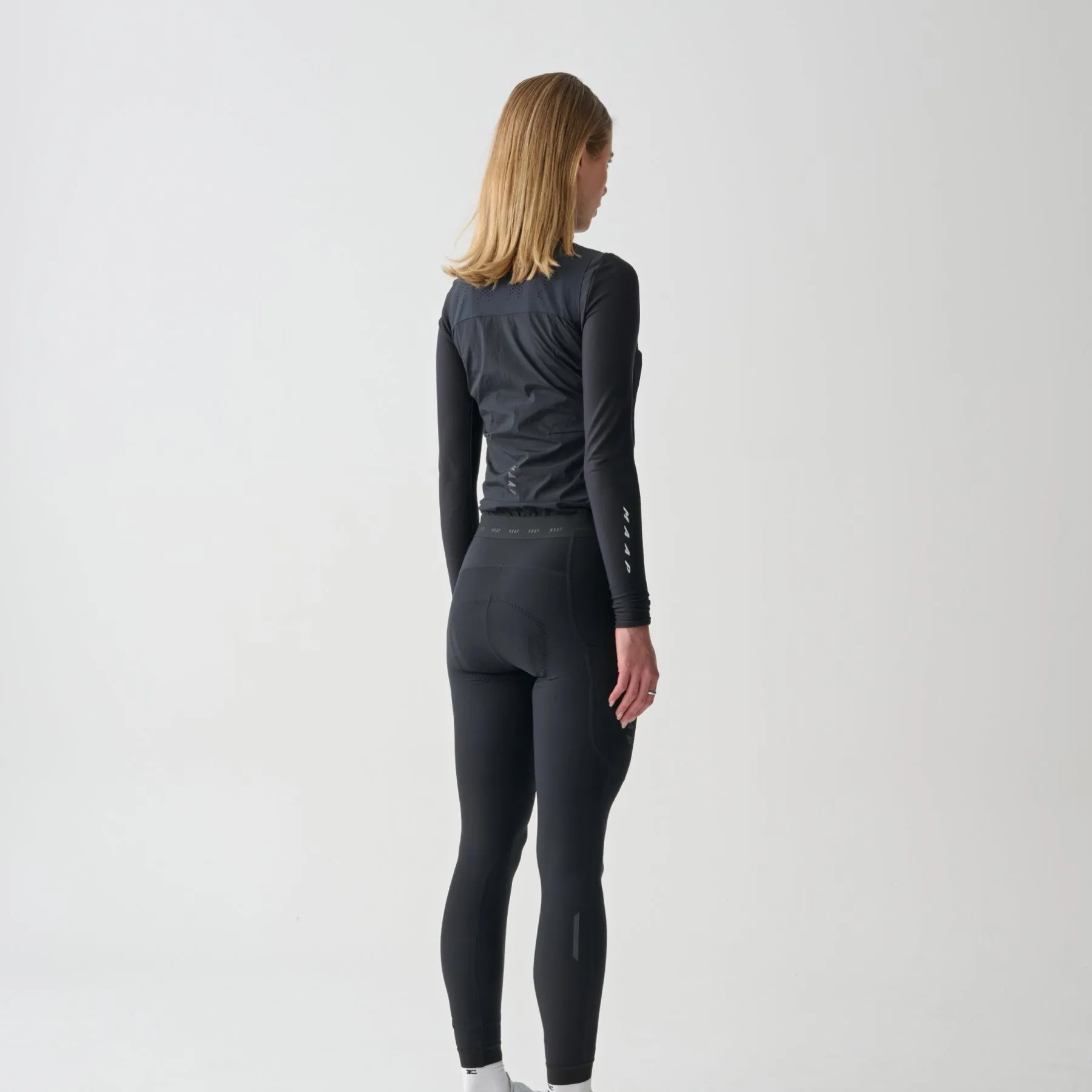 Women's Flow Vest - Black
