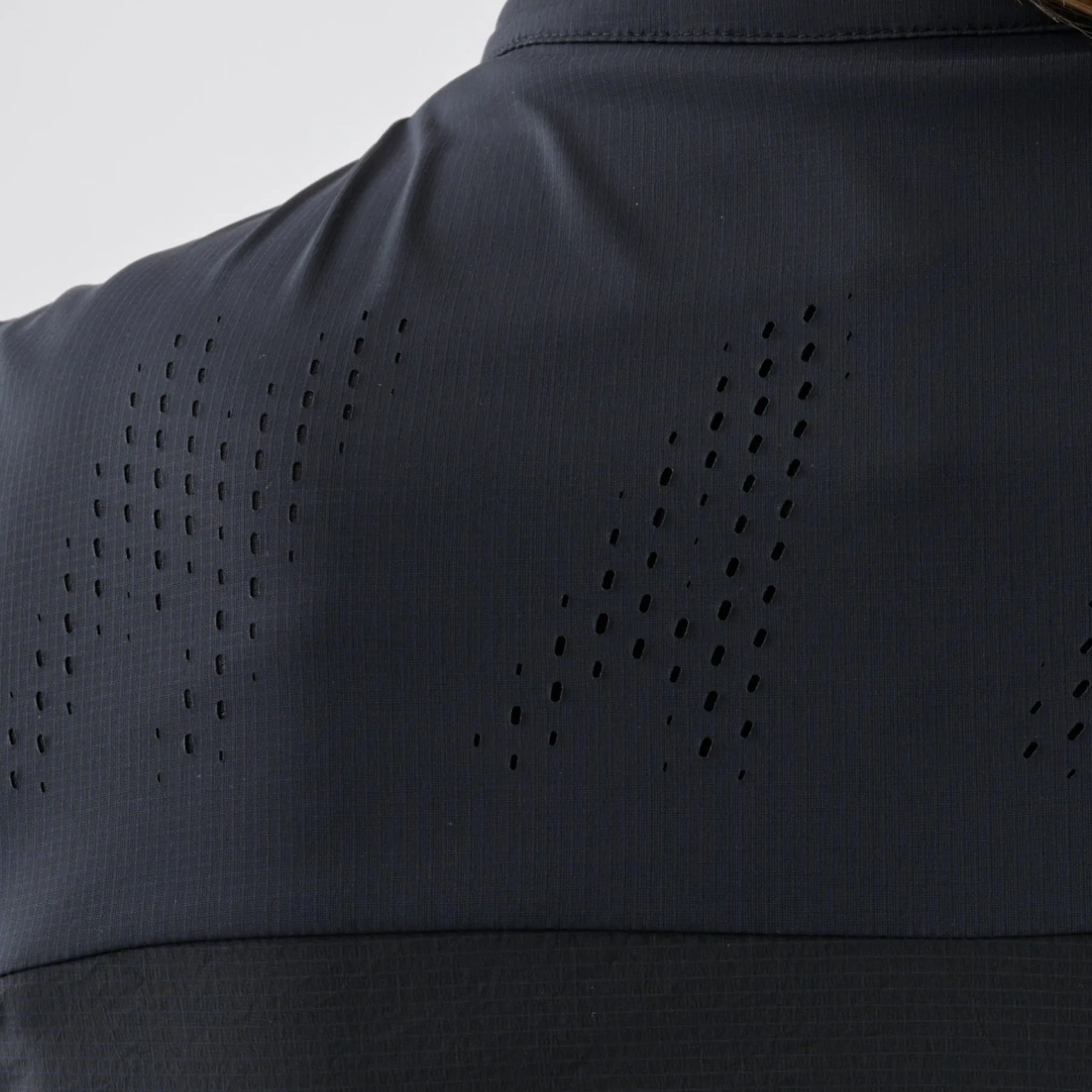 Women's Flow Vest - Black