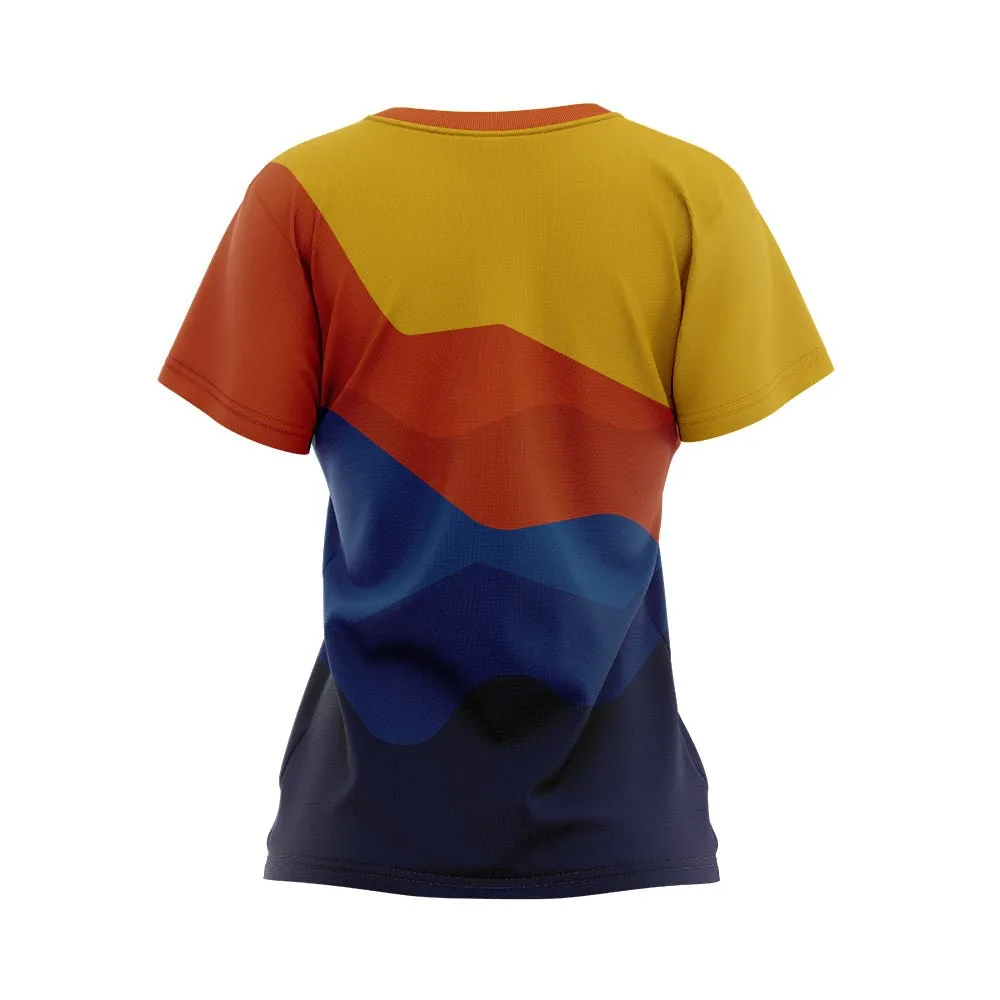 Women's Hills MTB Outdoor Jersey