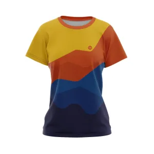 Women's Hills MTB Outdoor Jersey
