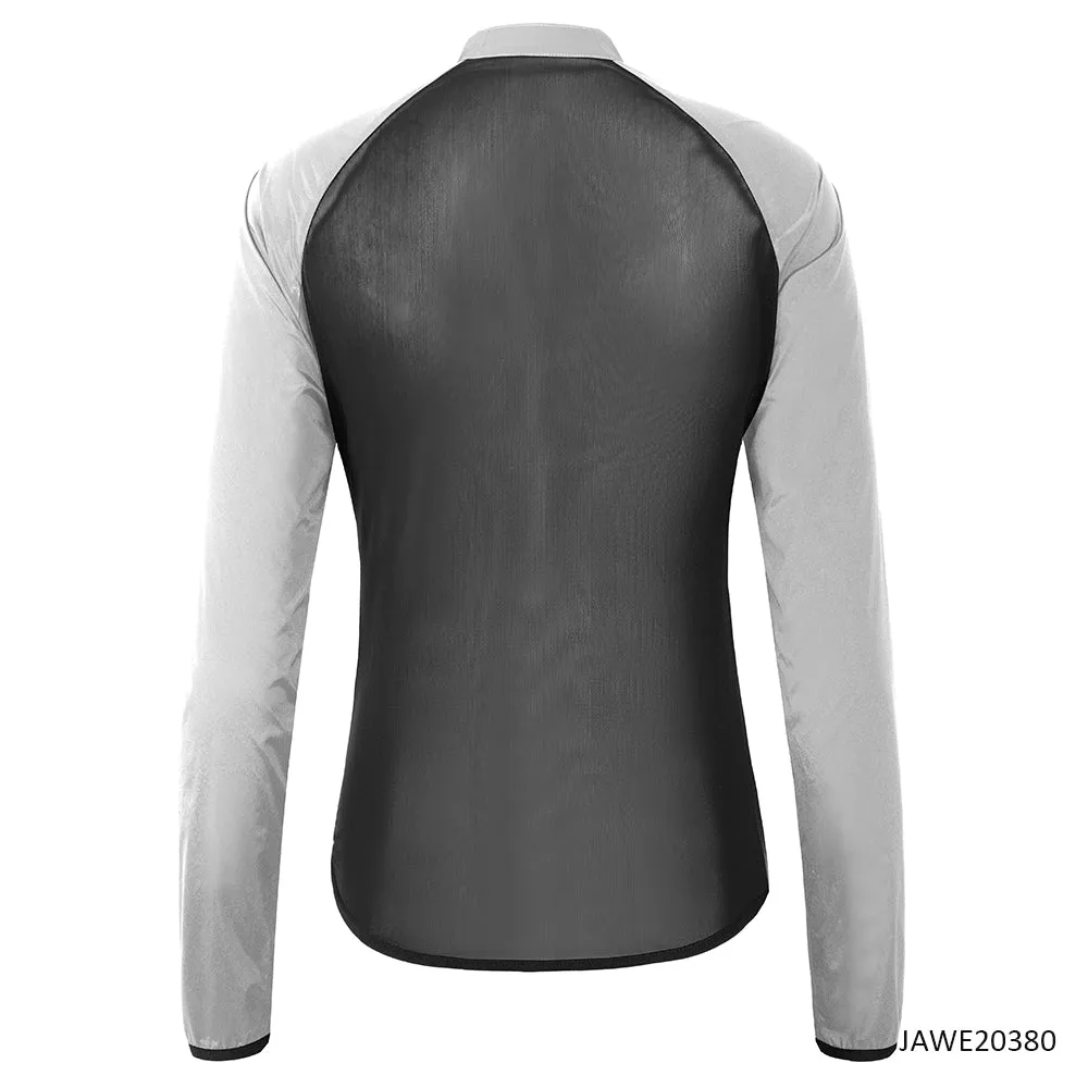 WOMEN'S LIGHTWEIGHT WIND JACKET JAWE20380