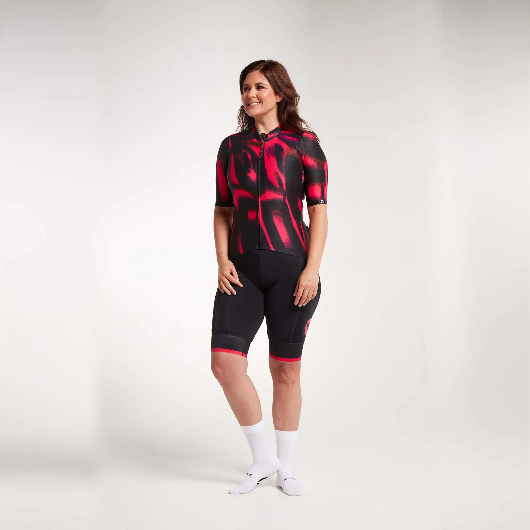 Women's Lost Riders Club Essential Team Jersey - Pink MR