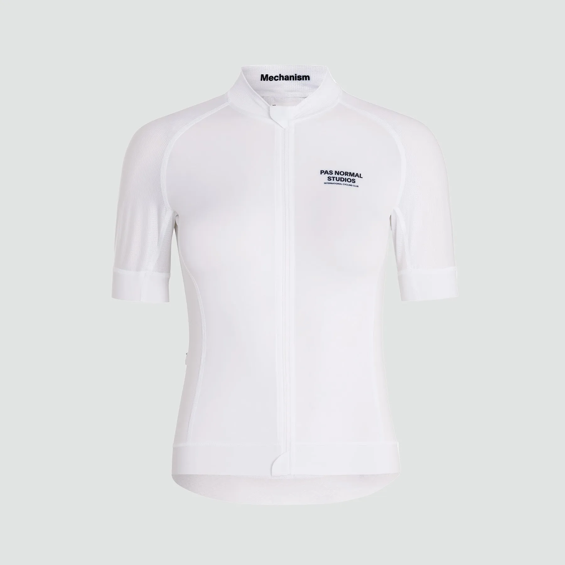 Women's Mechanism Jersey - White
