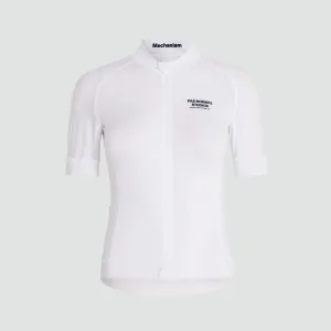 Women's Mechanism Jersey - White