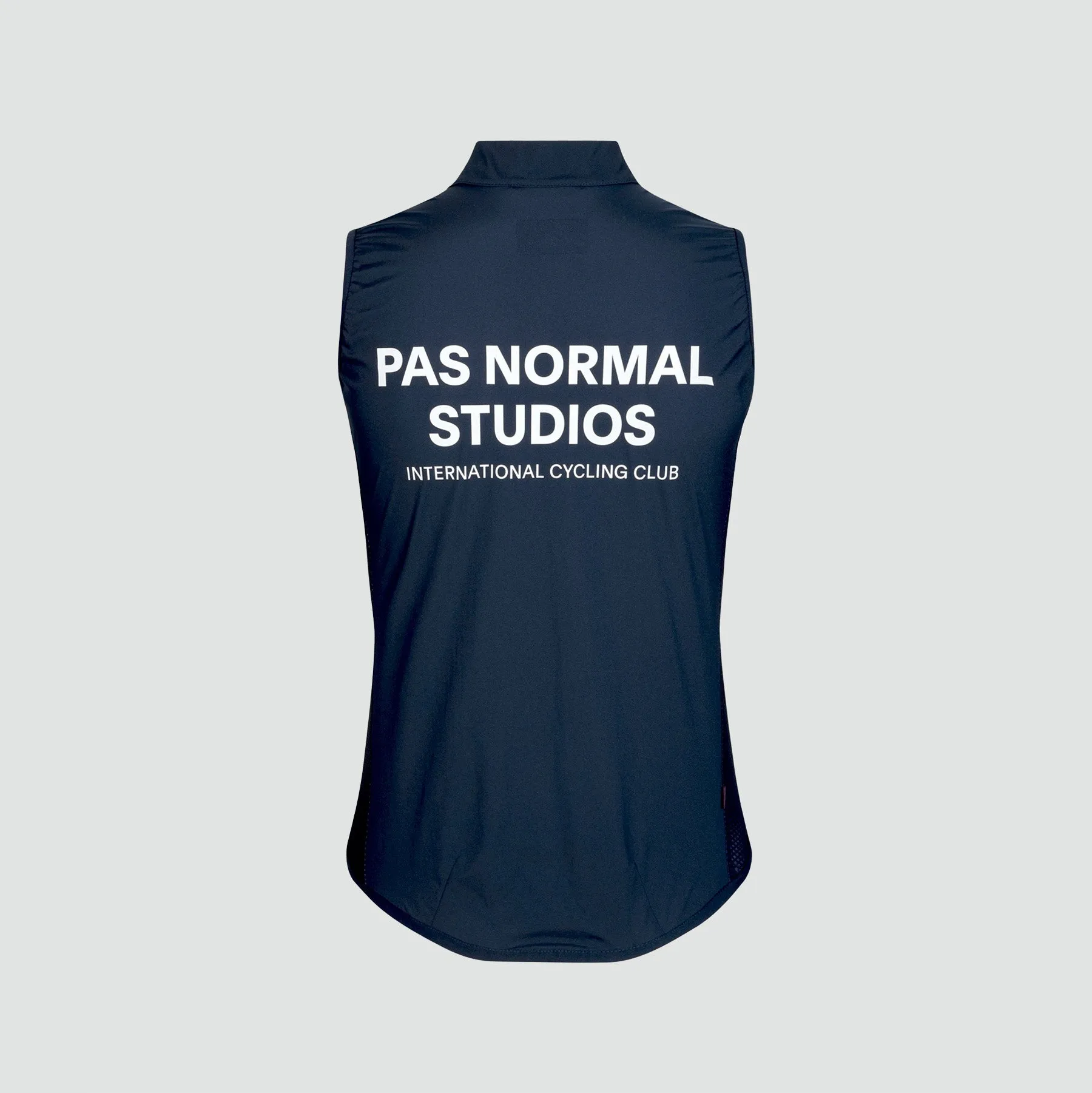 Women's Mechanism Stow Away Gilet - Navy