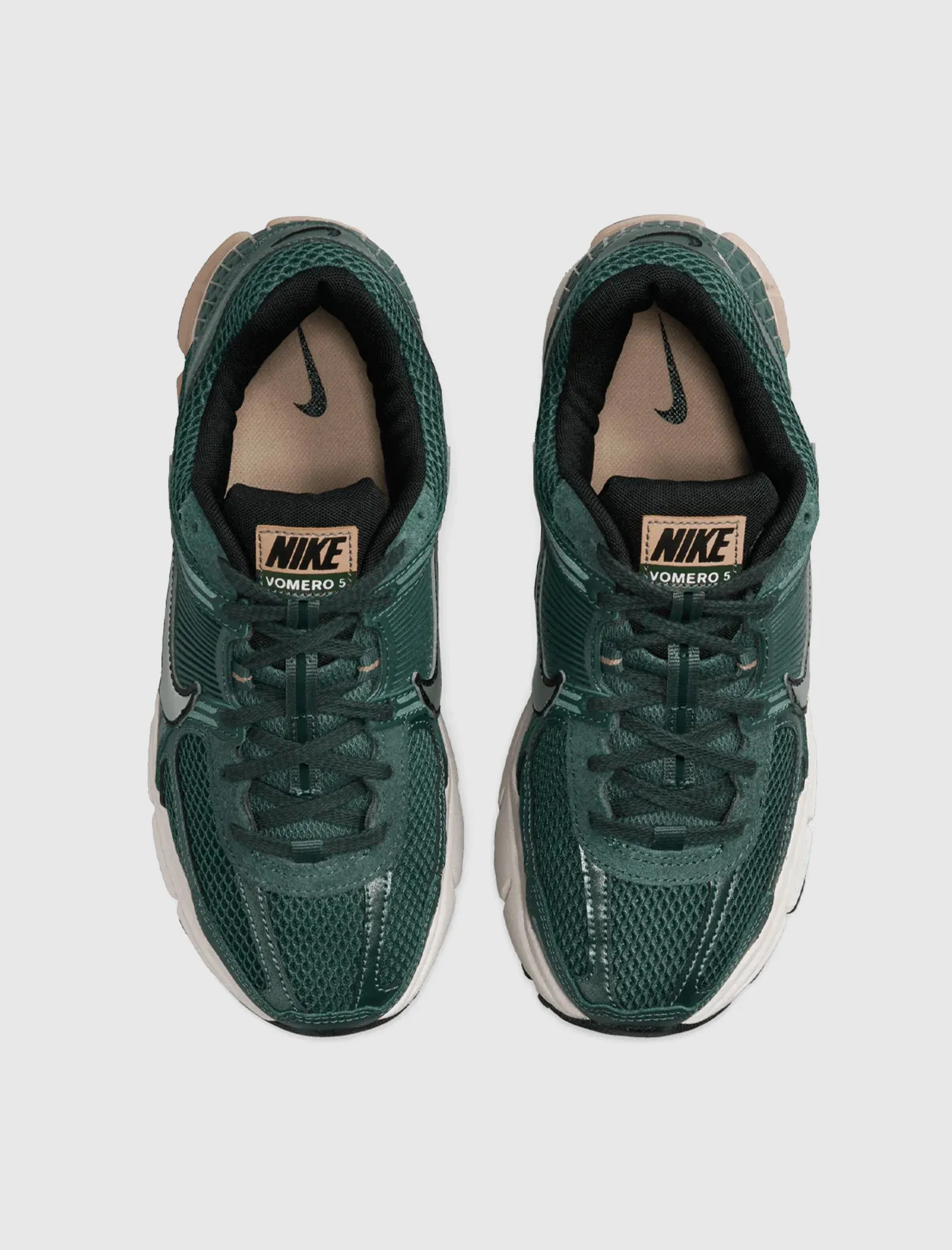 WOMEN'S NIKE ZOOM VOMERO 5 "VINTAGE GREEN"