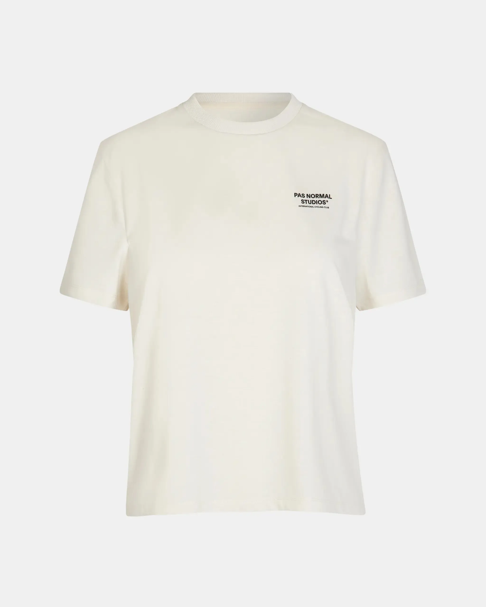 Women's Off-Race Lightweight T-Shirt - Off White