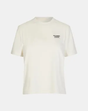 Women's Off-Race Lightweight T-Shirt - Off White