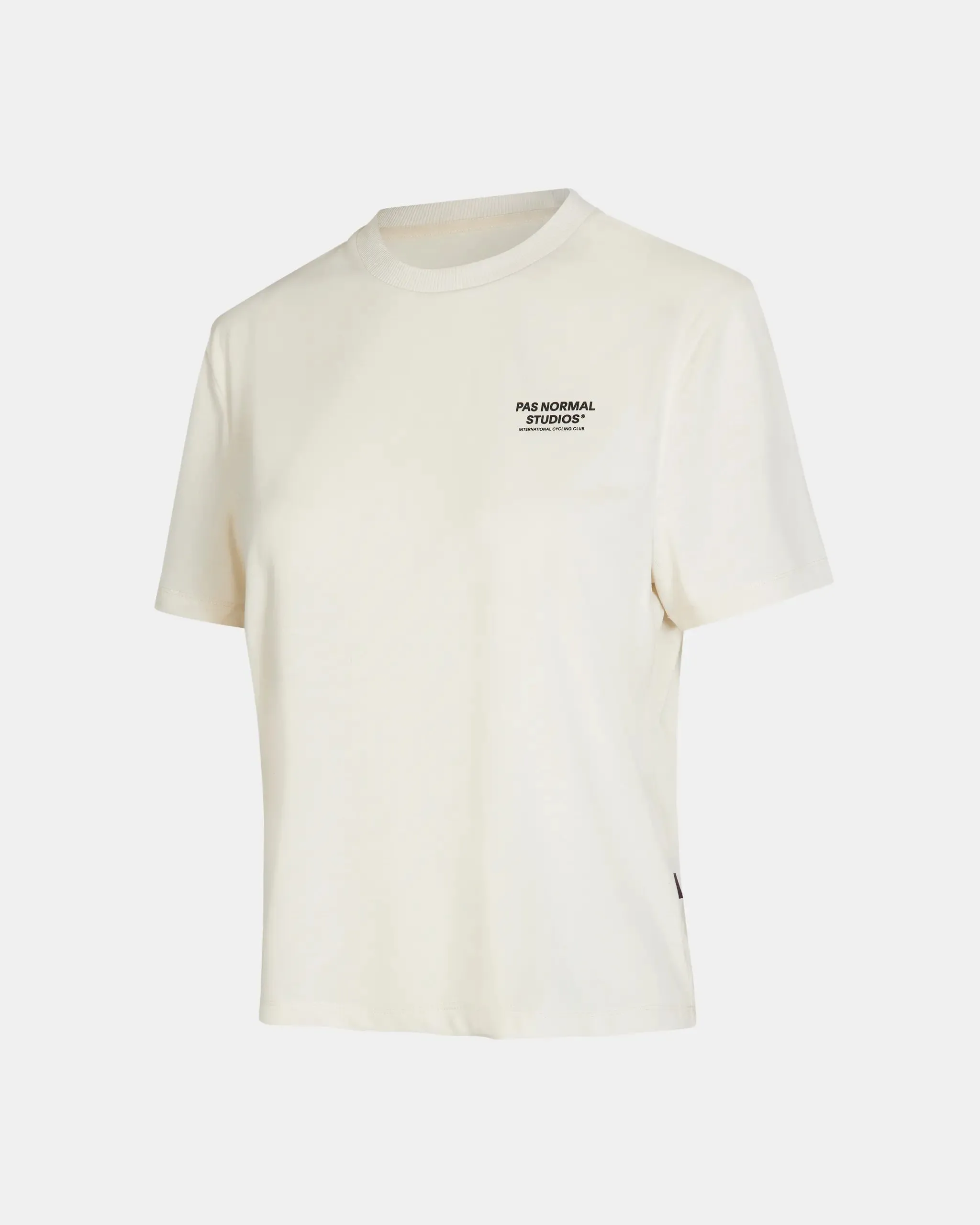 Women's Off-Race Lightweight T-Shirt - Off White
