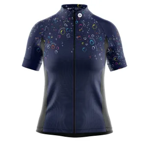 Womens Prosecco Pedals Cycling Jersey