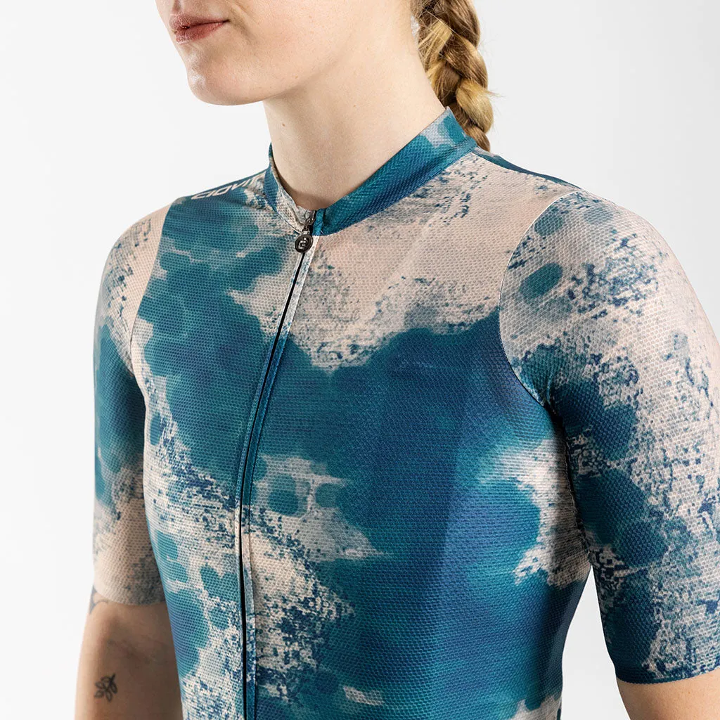 Women's Reflex Supremo Flyweight Jersey (Powder)