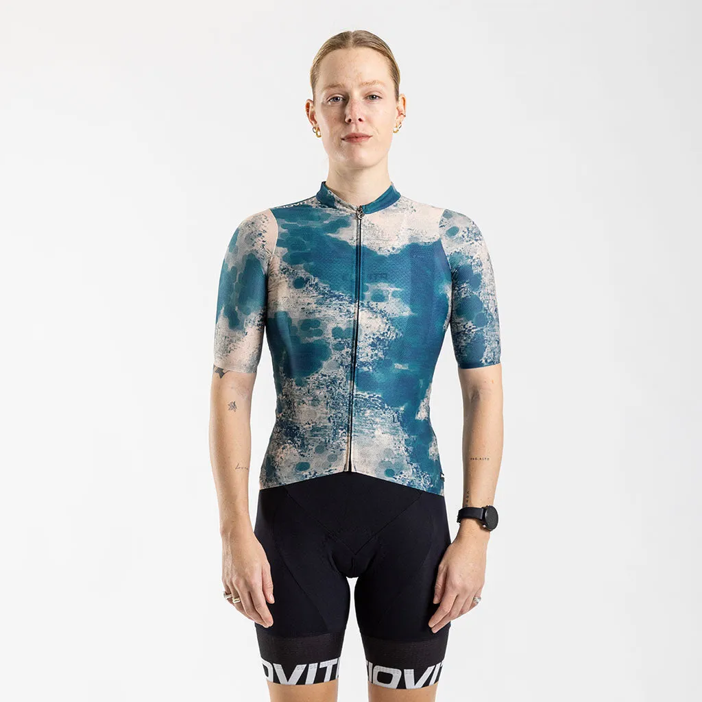 Women's Reflex Supremo Flyweight Jersey (Powder)