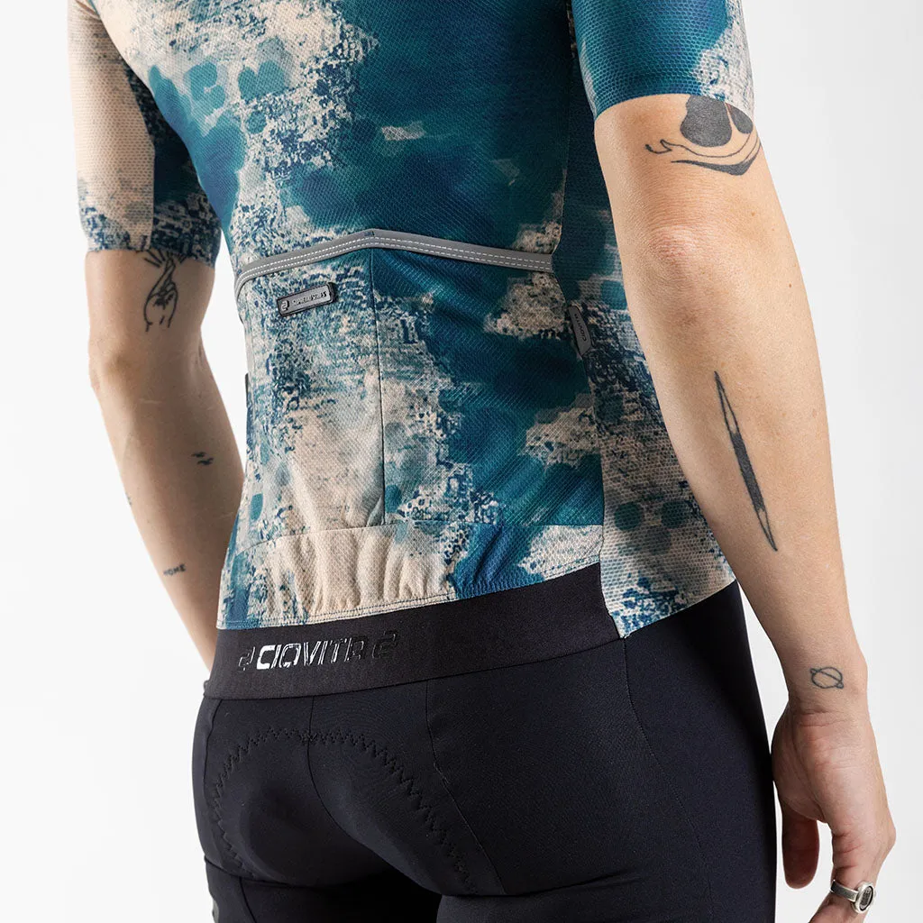 Women's Reflex Supremo Flyweight Jersey (Powder)
