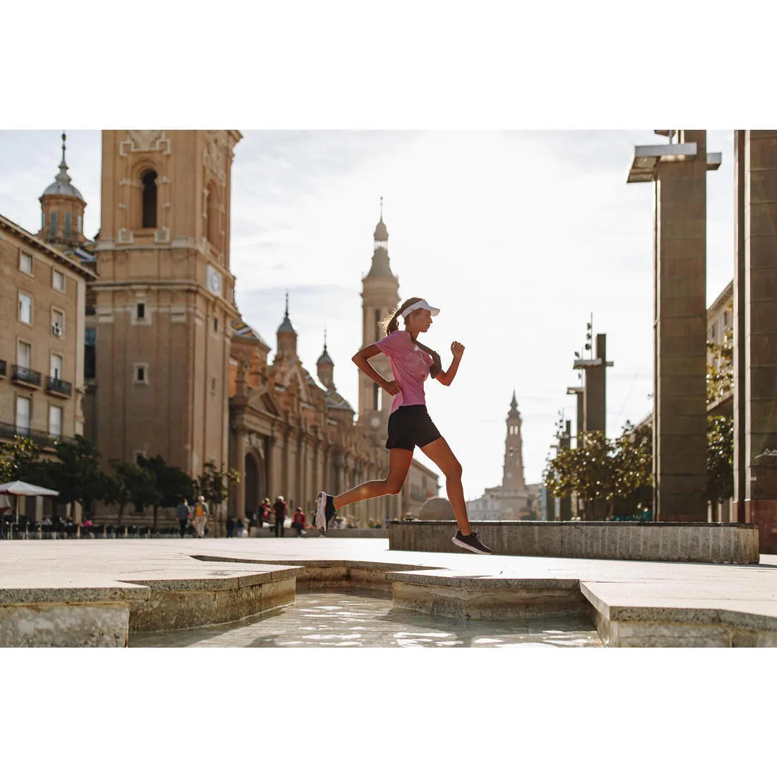 Women's Running Shoes JOGFLOW 500.1