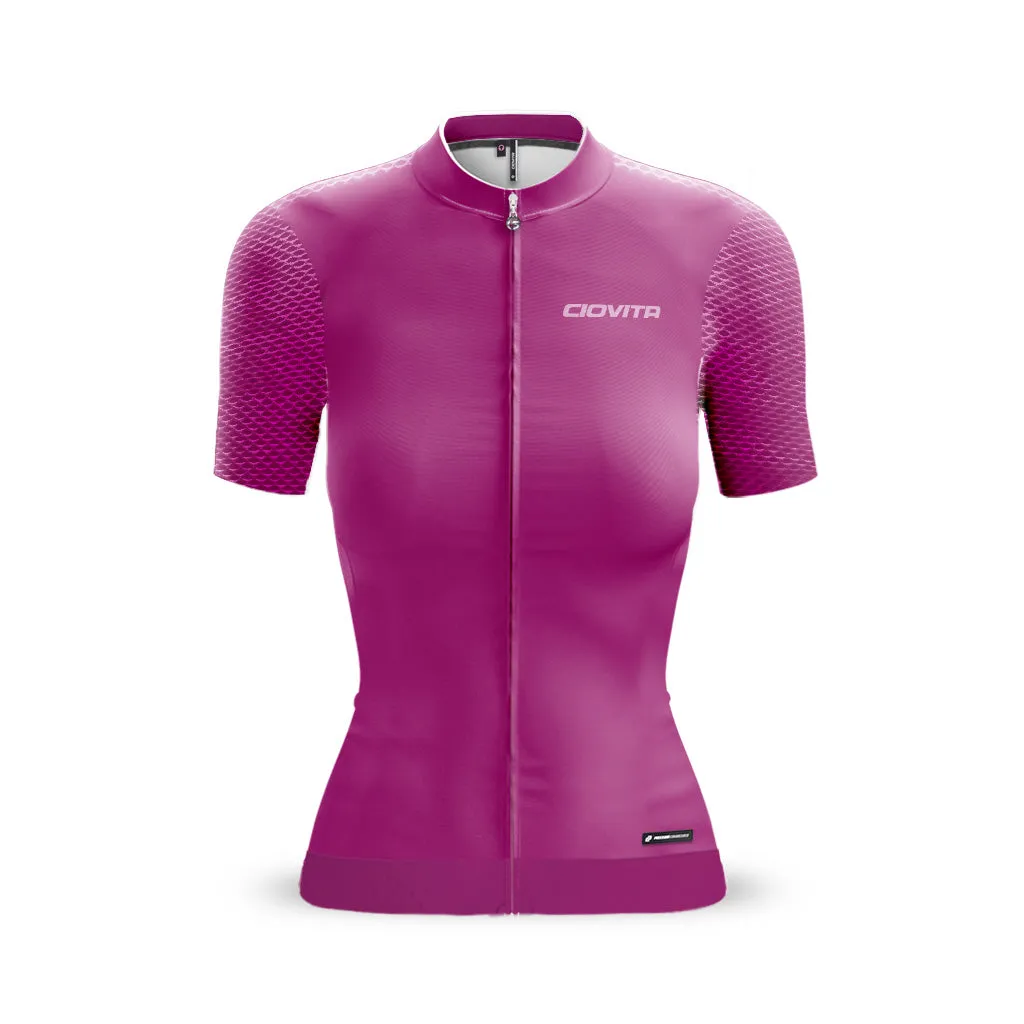 Women's Tinta Flyweight Jersey (Orchid)