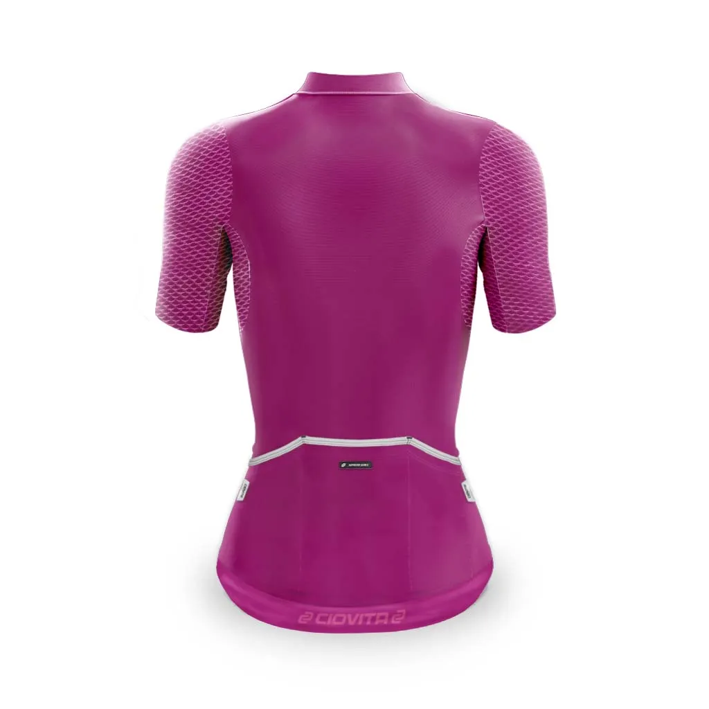 Women's Tinta Flyweight Jersey (Orchid)