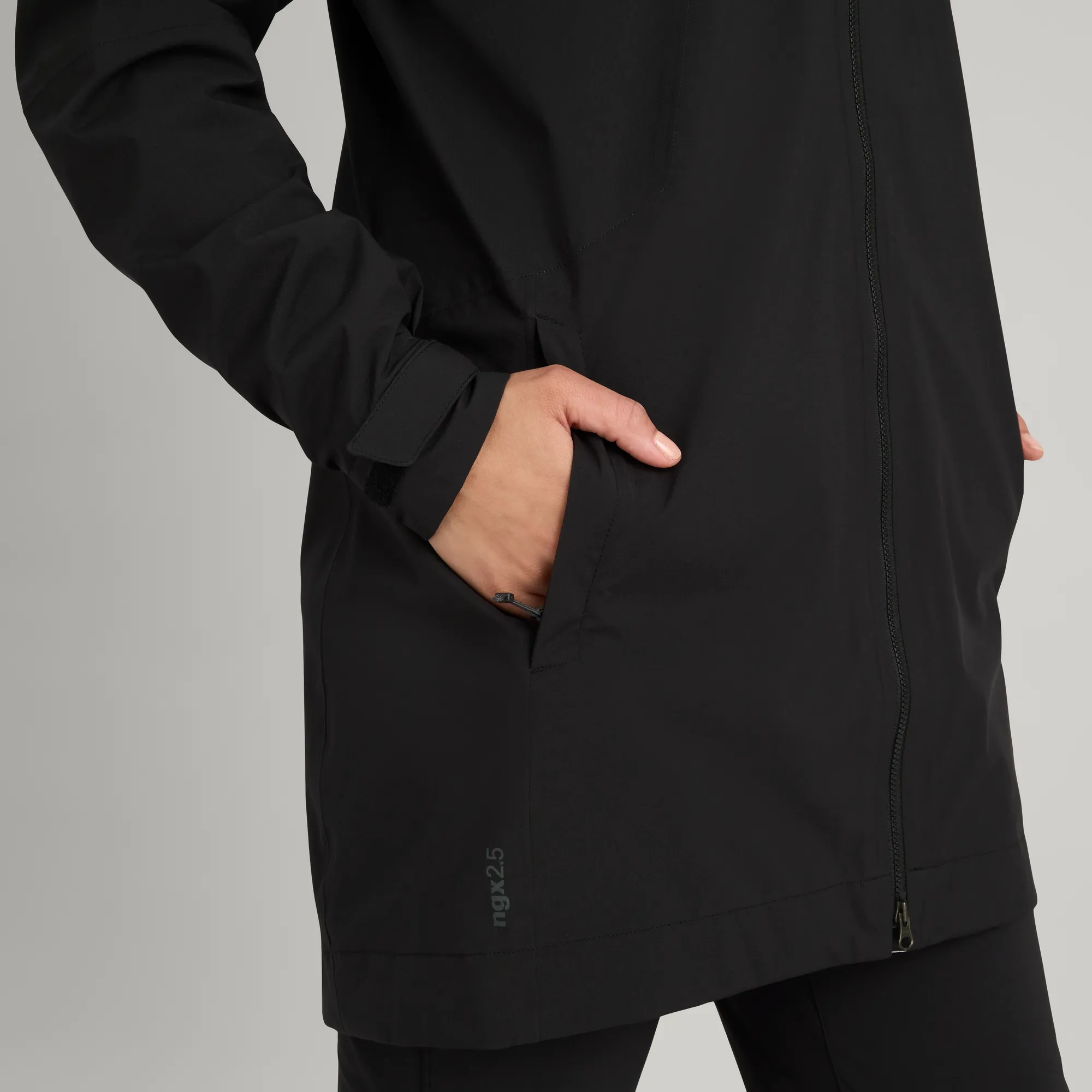 Women's Trailhead Stretch 2.5-layer Rain Parka