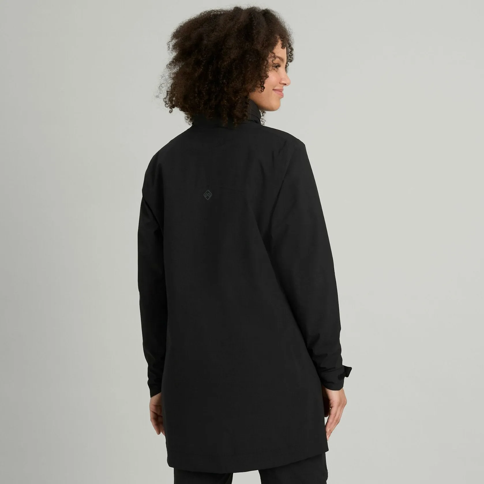 Women's Trailhead Stretch 2.5-layer Rain Parka