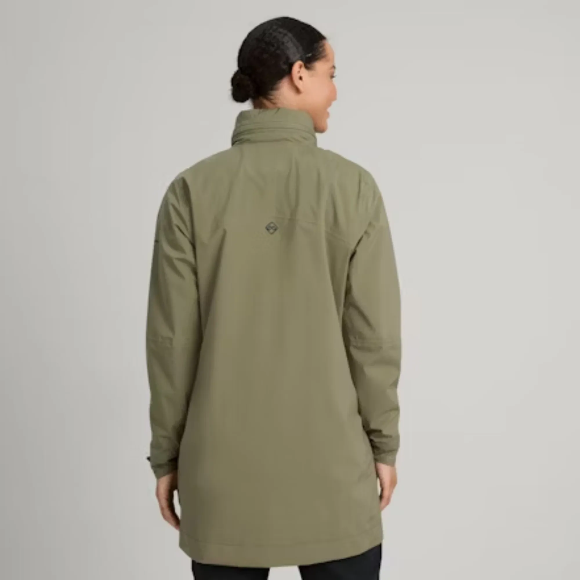 Women's Trailhead Stretch 2.5-layer Rain Parka