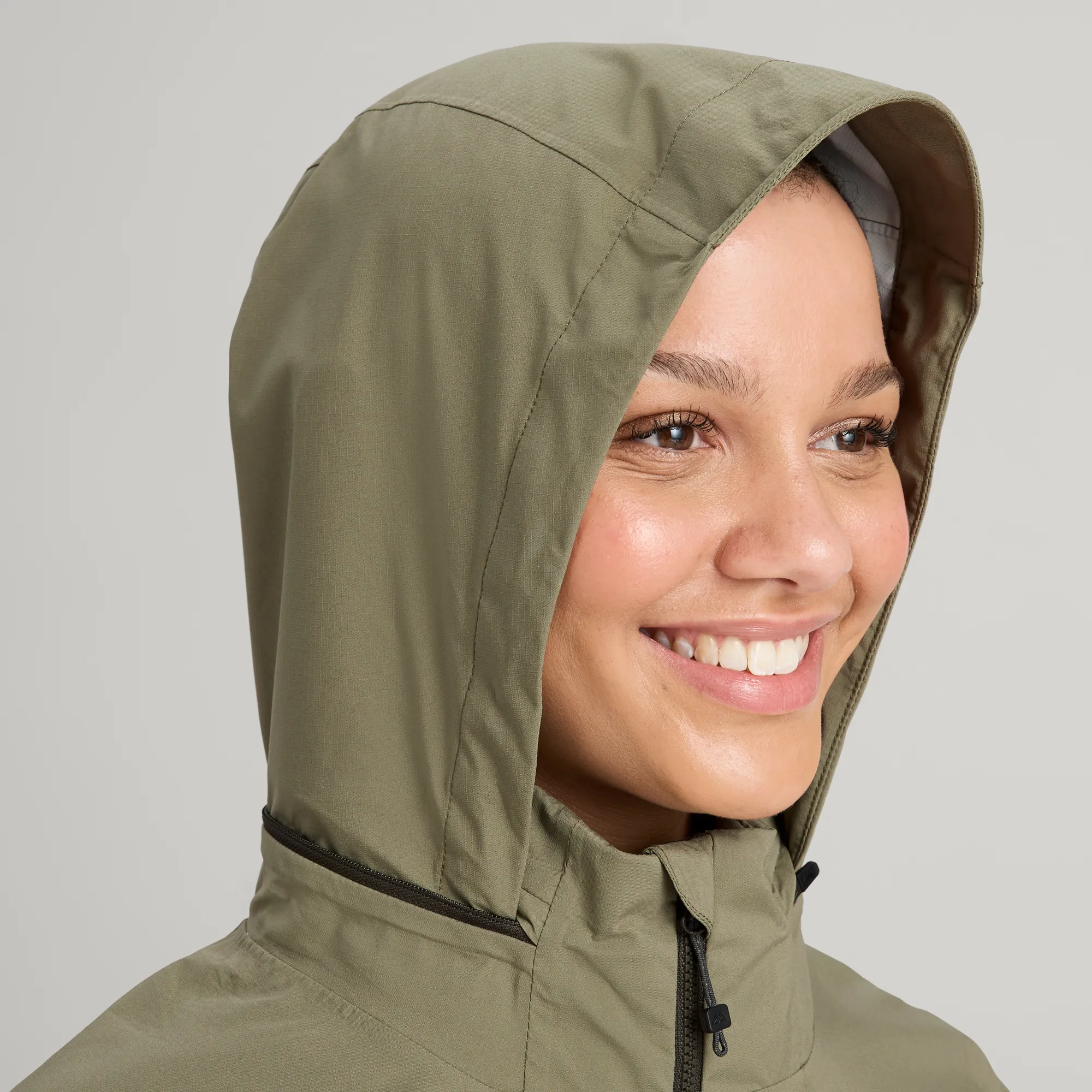 Women's Trailhead Stretch 2.5-layer Rain Parka