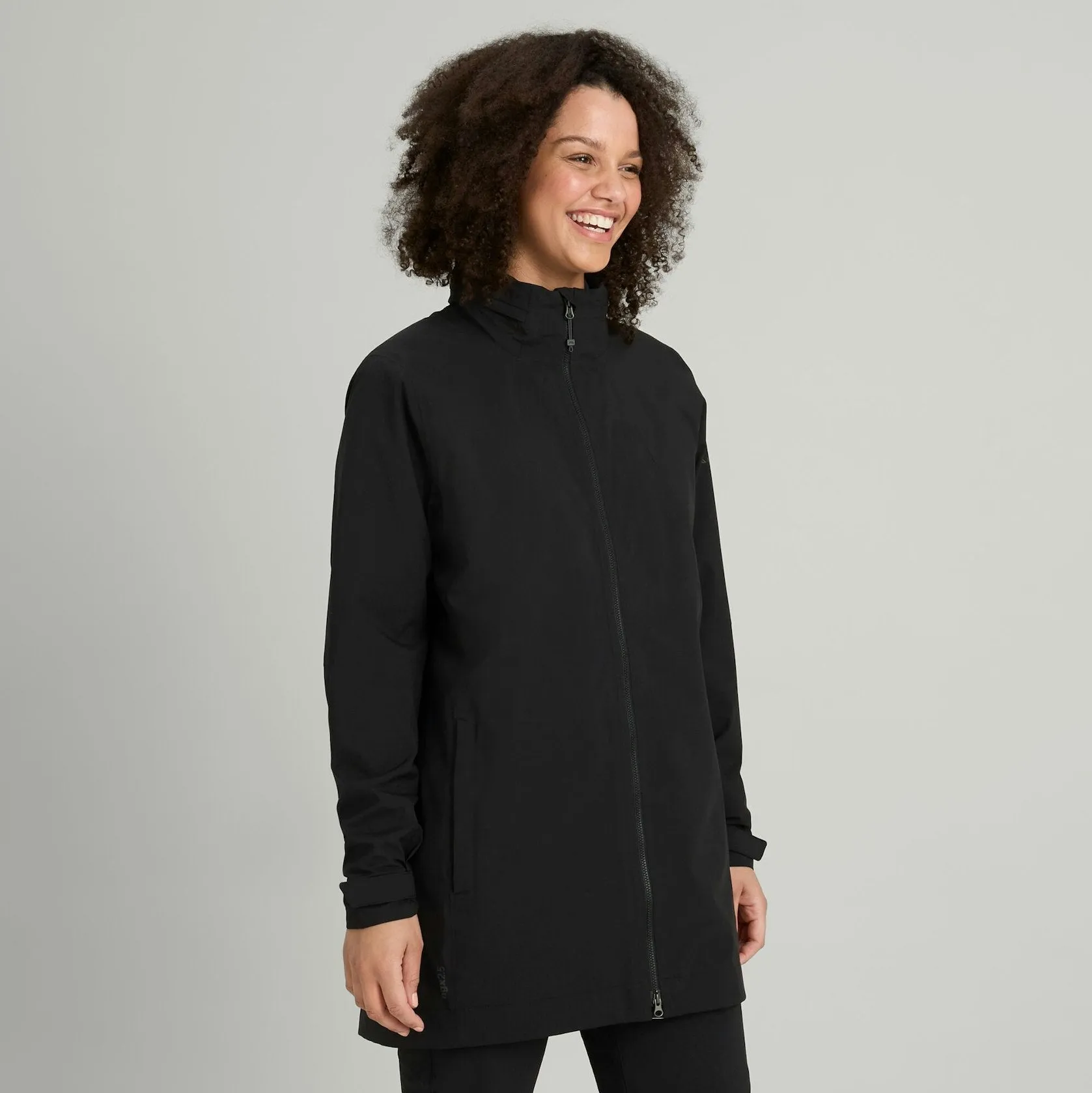 Women's Trailhead Stretch 2.5-layer Rain Parka