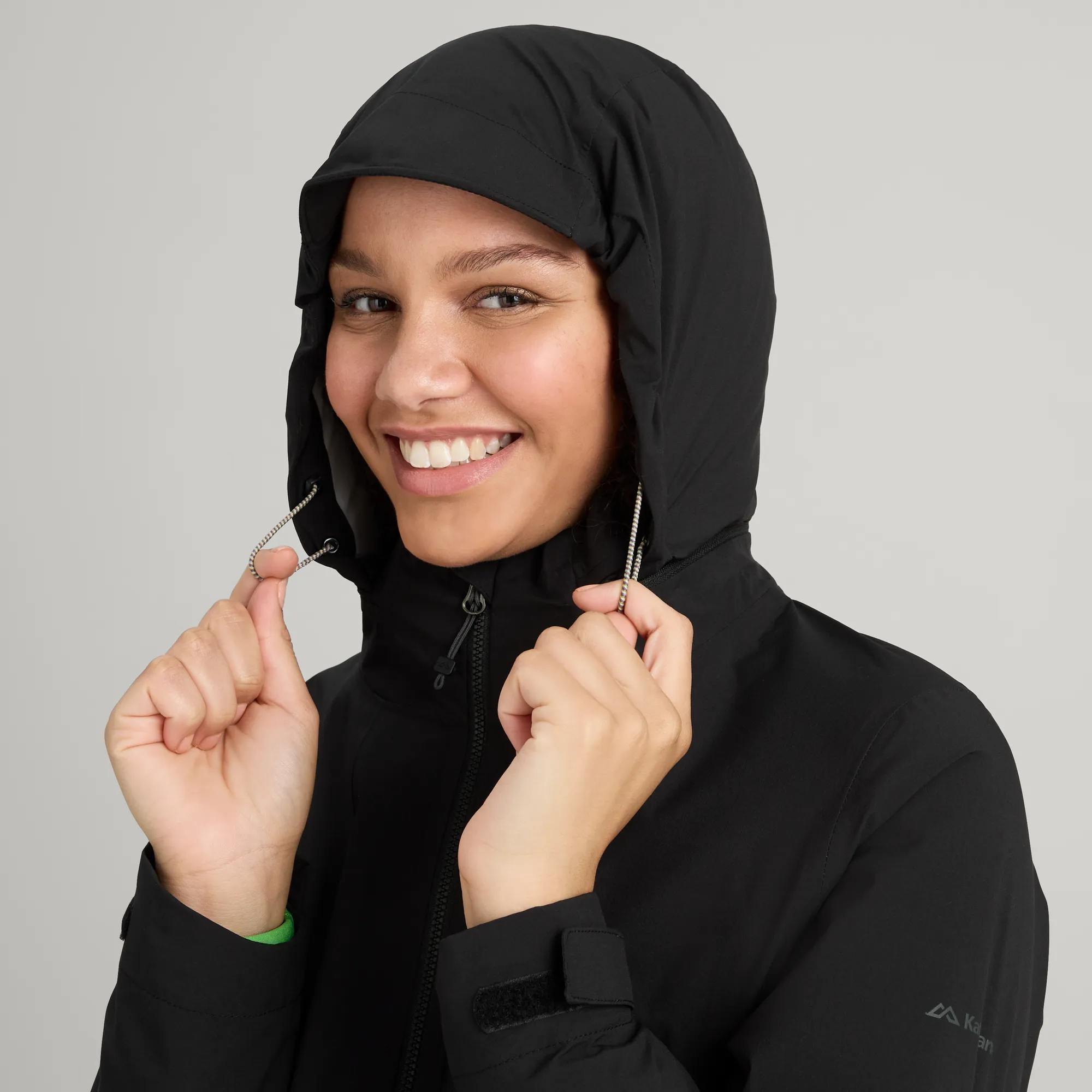 Women's Trailhead Stretch 2.5-layer Rain Parka