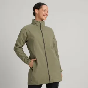 Women's Trailhead Stretch 2.5-layer Rain Parka