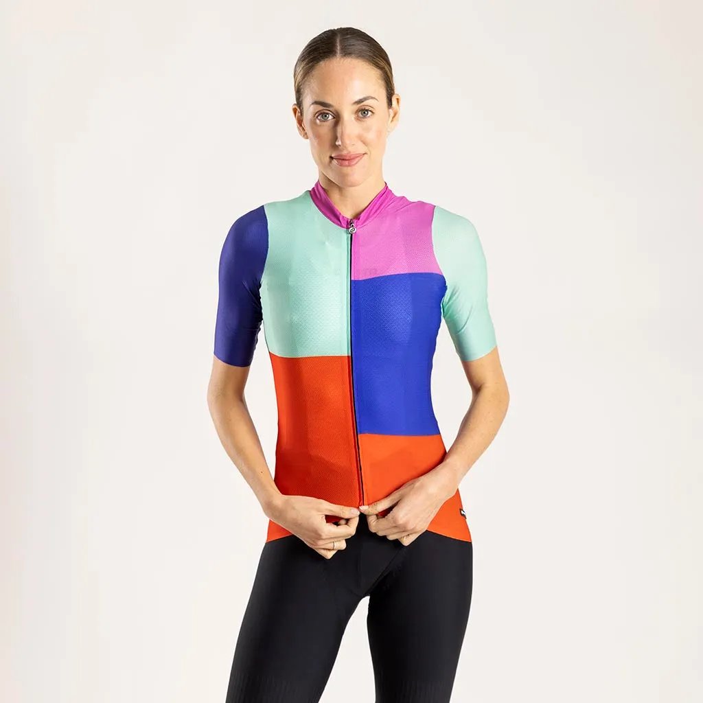 Women's Vivace Flyweight Jersey