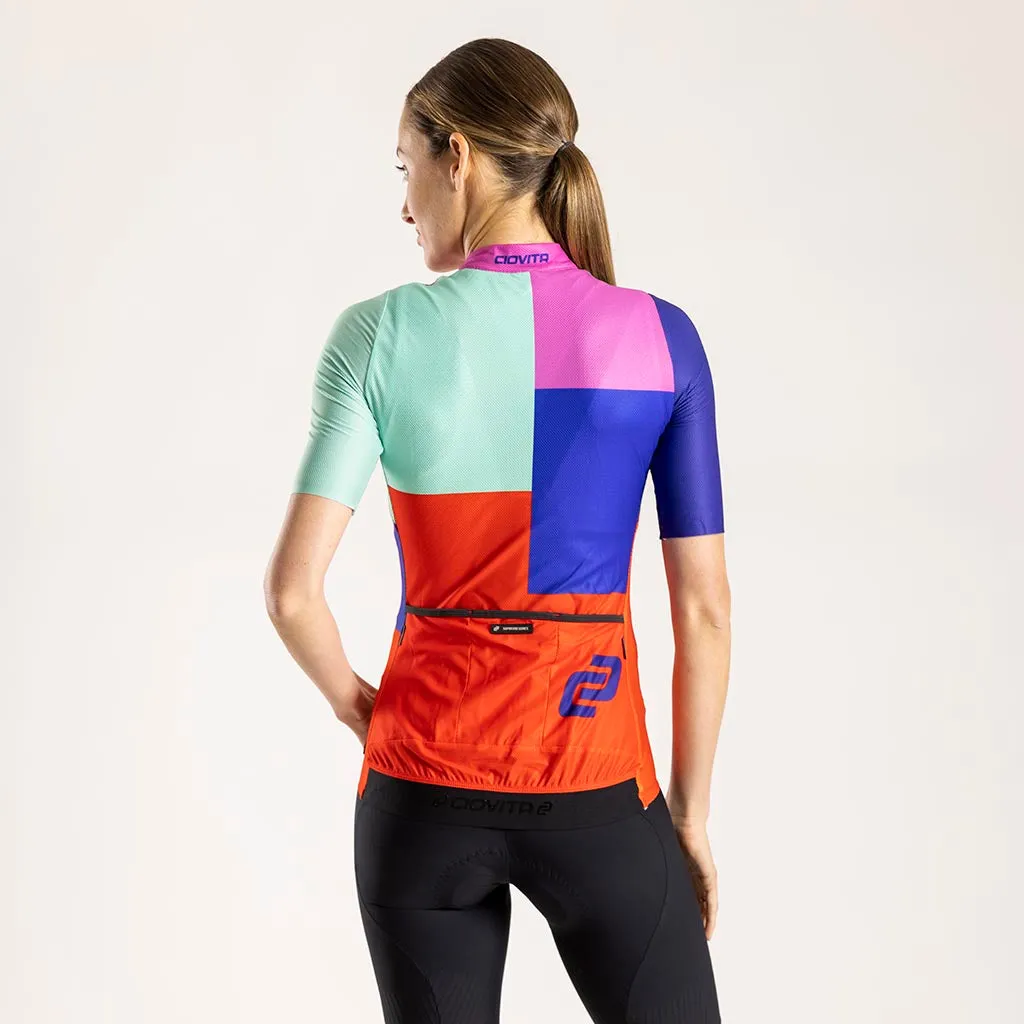 Women's Vivace Flyweight Jersey