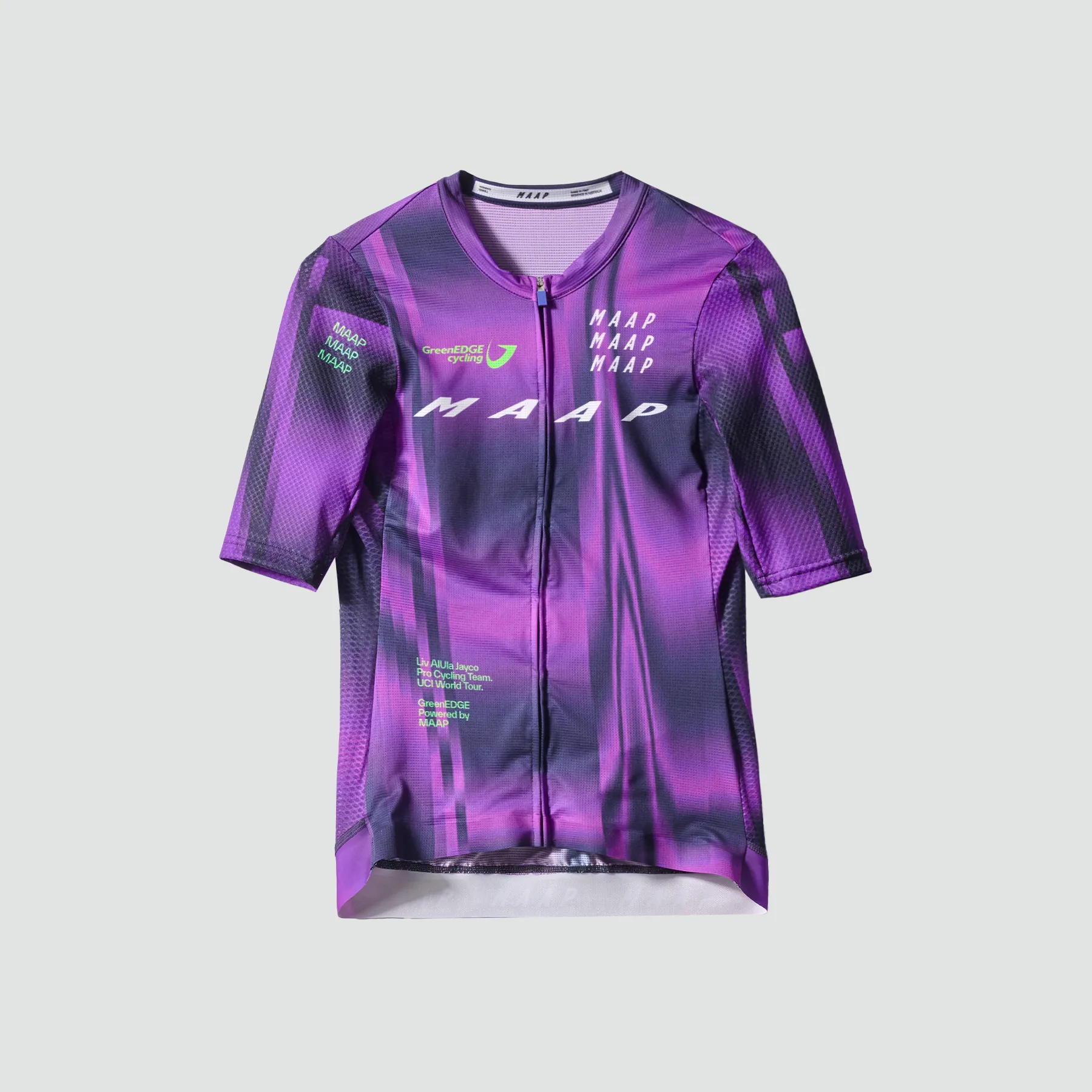 Women's World Tour Pro Air Jersey 2.0 - Aurora/Midnight