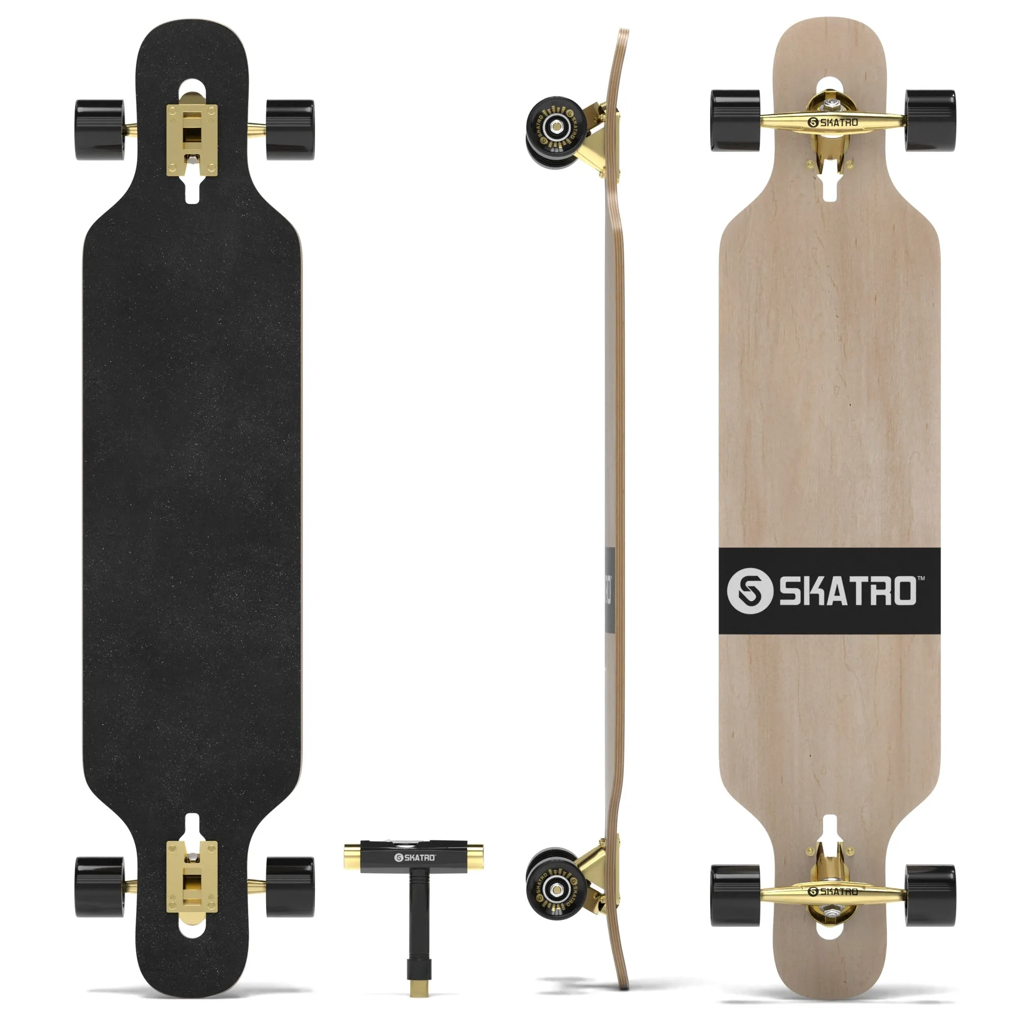Wood Minimalist