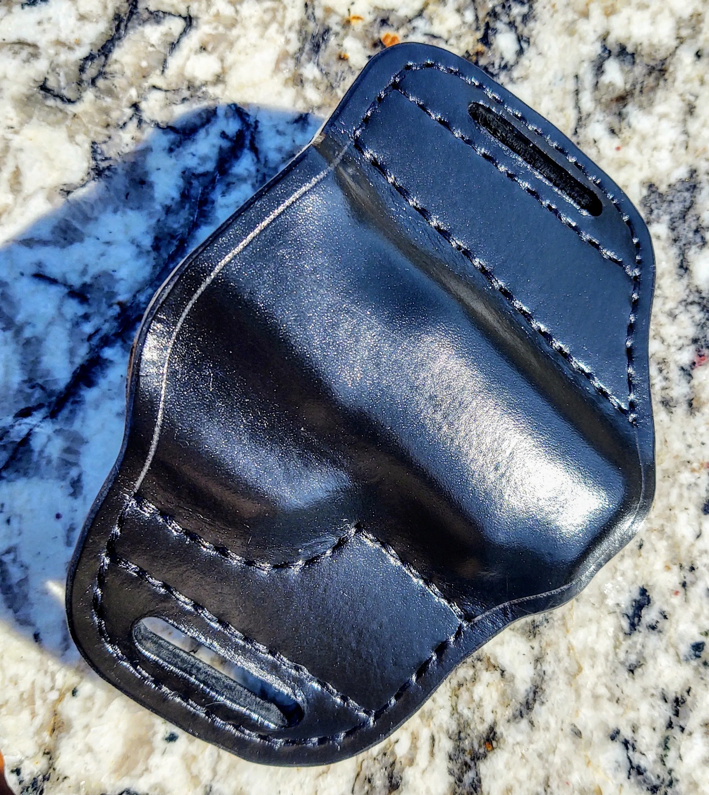 X-Duty Mini OWB Holster for Smith&Wesson M&P Shield 9/40