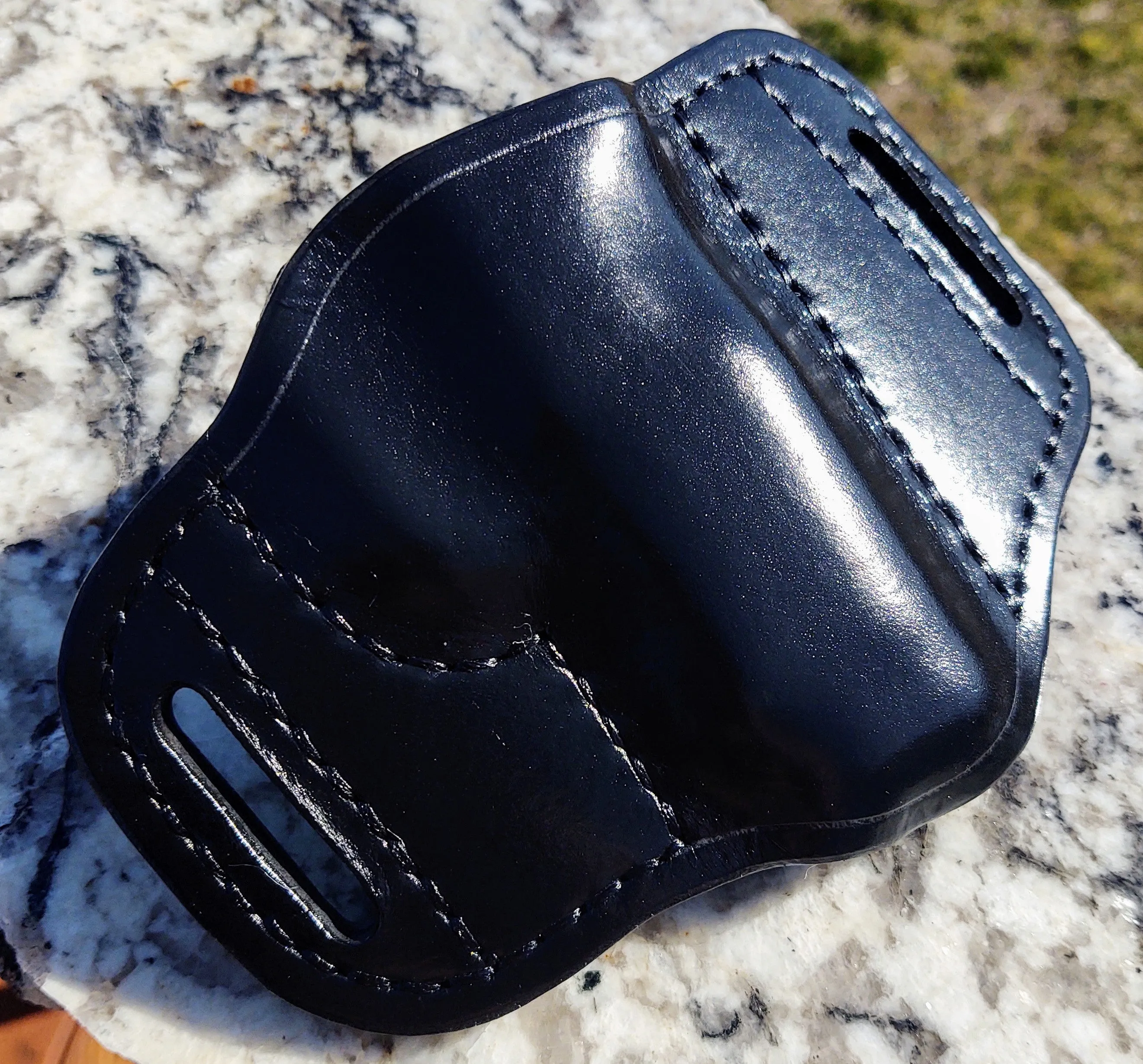 X-Duty Mini OWB Holster for Smith&Wesson M&P Shield 9/40