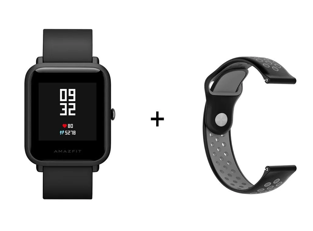 Xiaomi Huami Amazfit Bip Lite Smartwatch (English Version)