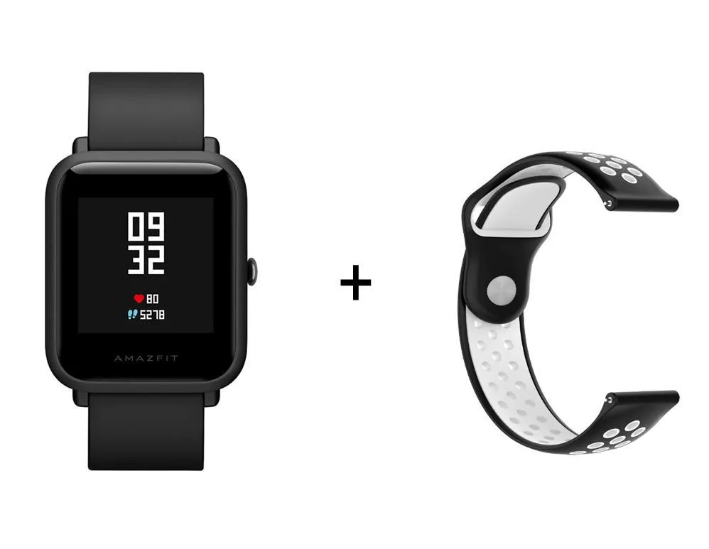 Xiaomi Huami Amazfit Bip Lite Smartwatch (English Version)