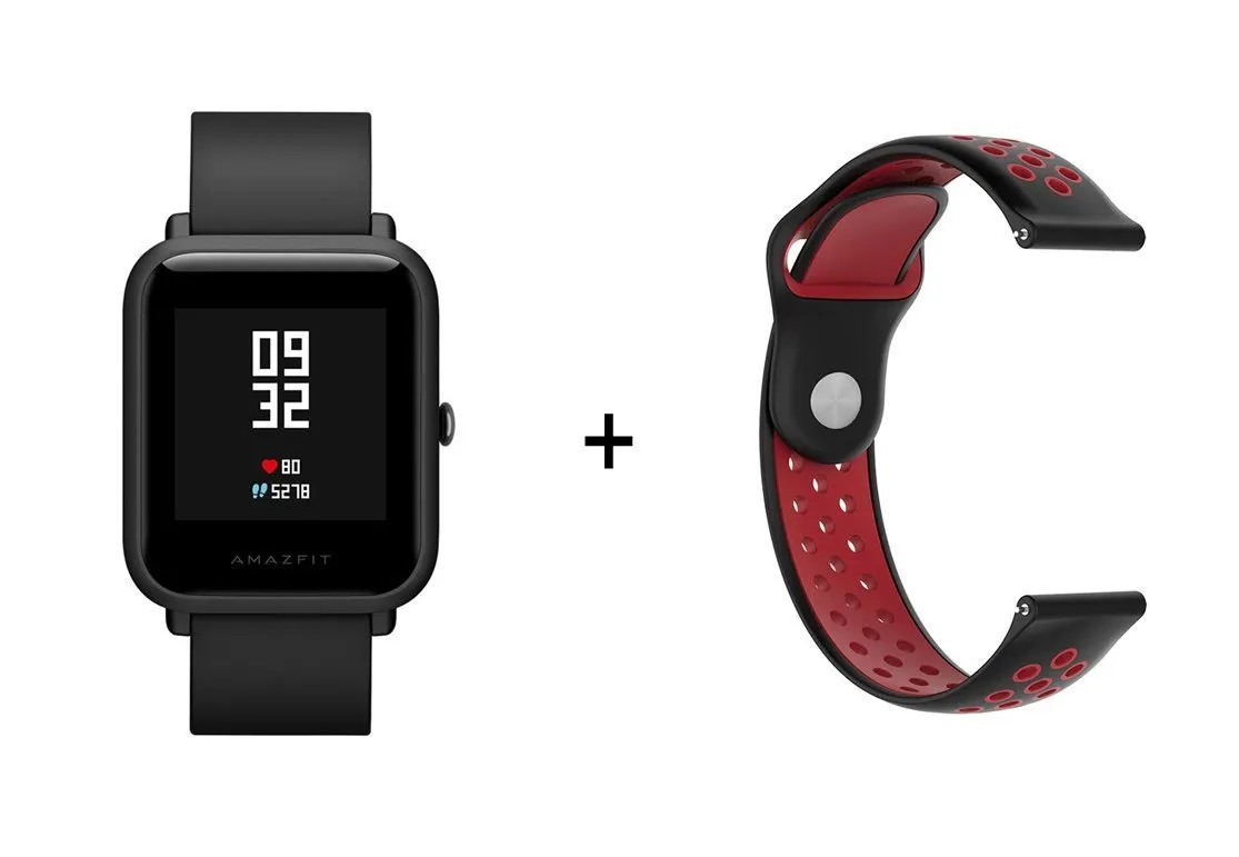 Xiaomi Huami Amazfit Bip Lite Smartwatch (English Version)