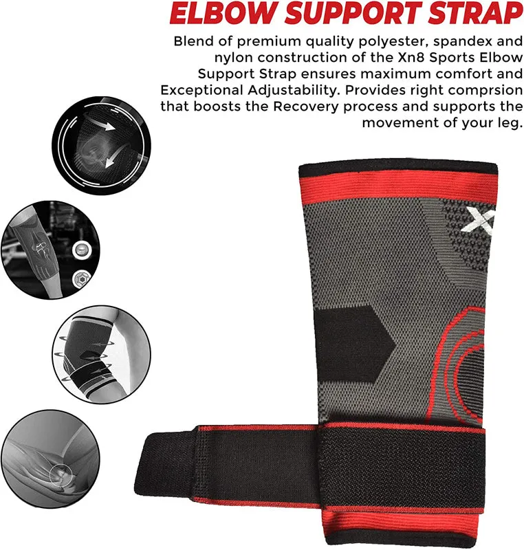 XN8 Elbow Support and Brace