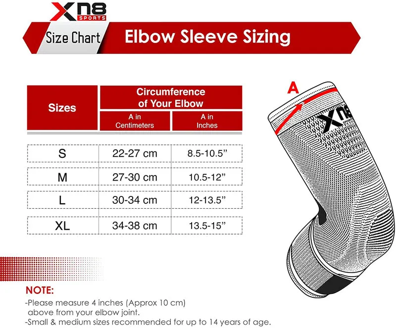 XN8 Elbow Support and Brace