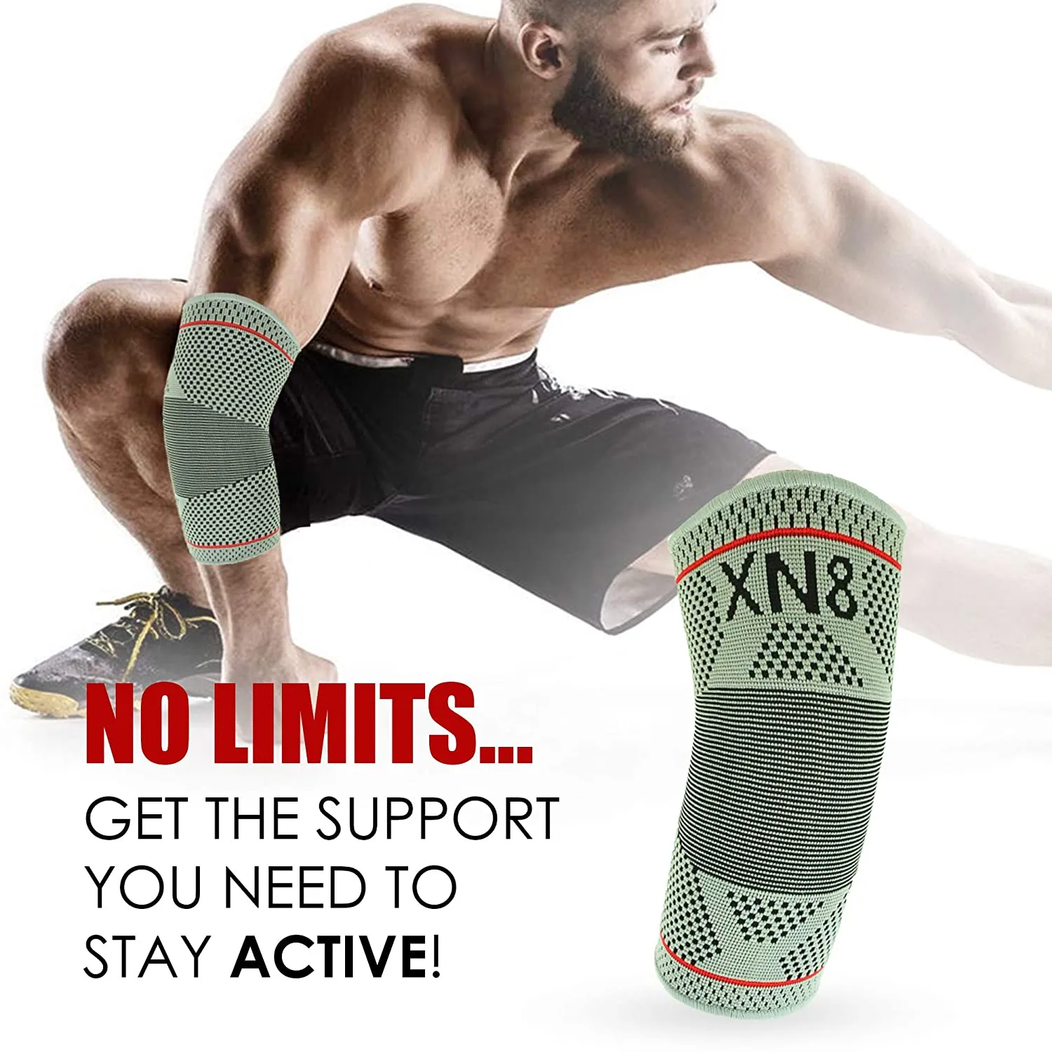 Xn8 Elbow Support Brace