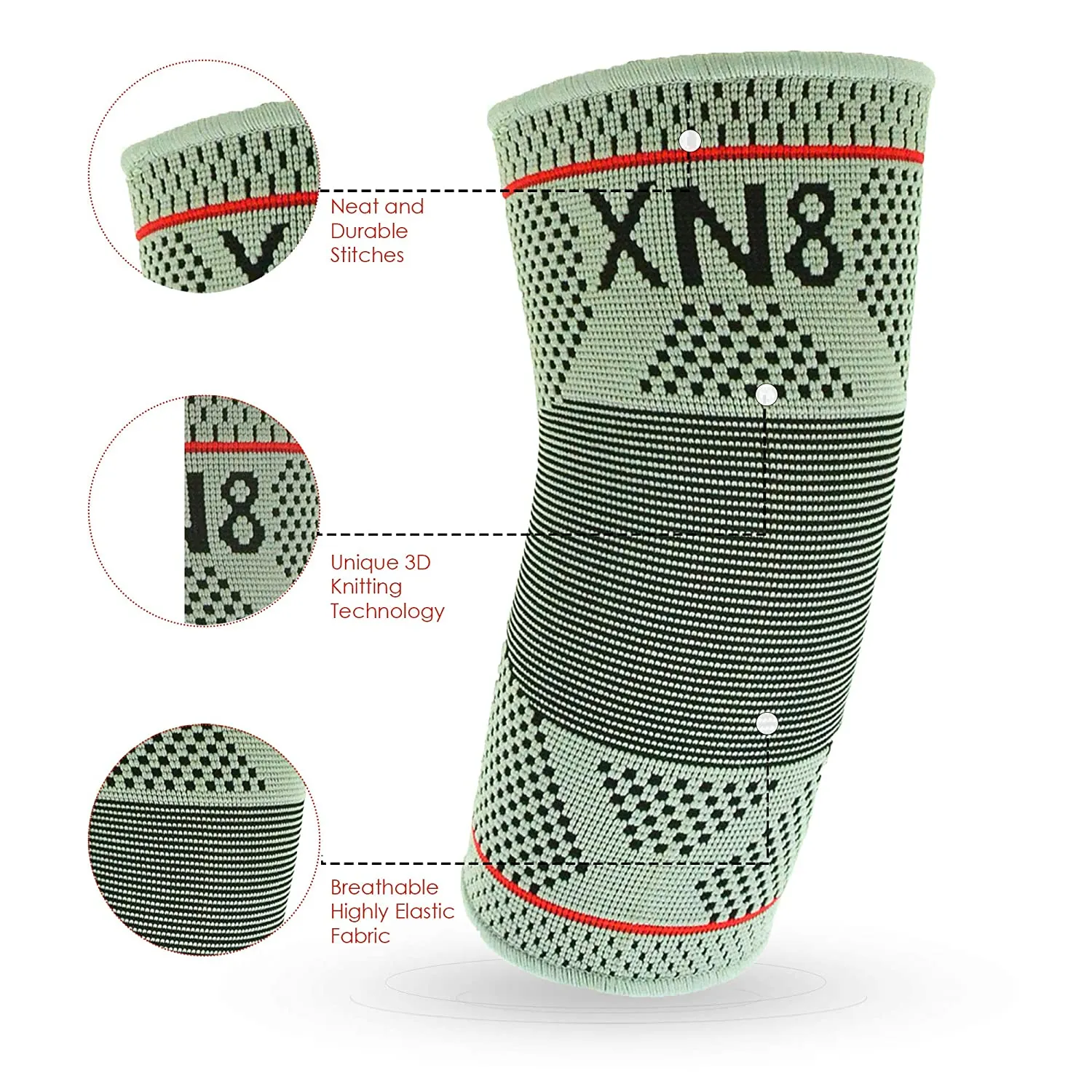 Xn8 Elbow Support Brace