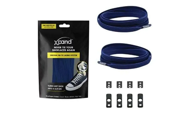 Xpand Laces Original - Navy
