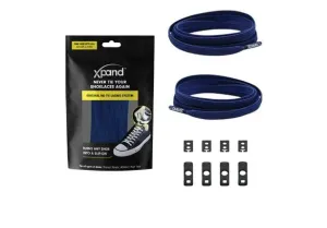 Xpand Laces Original - Navy