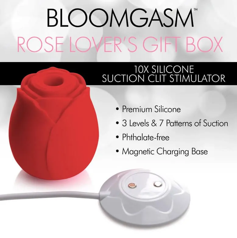 XR Bloomgasm Rose Lover's Gift Box